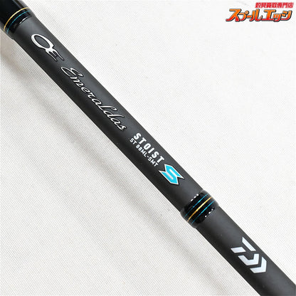 【ダイワ】 23エメラルダス ストイスト ST 88ML-SMT DAIWA EMERALDAS STOIST アオリイカ K_178