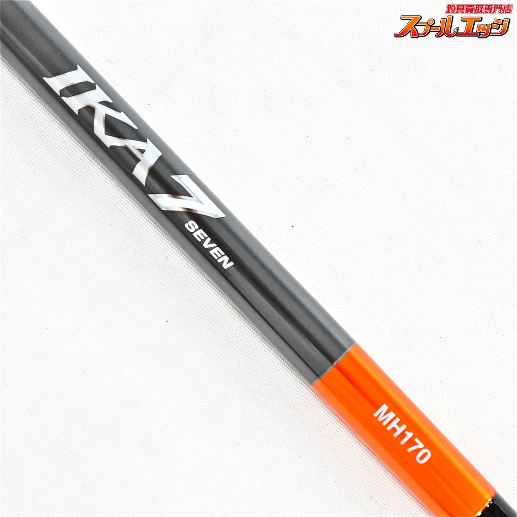 【シマノ】 23イカセブン MH170 イカ7 右巻き仕様 SHIMANO IKA-SEVEN ヤリイカ スルメ ケンサキ K_152