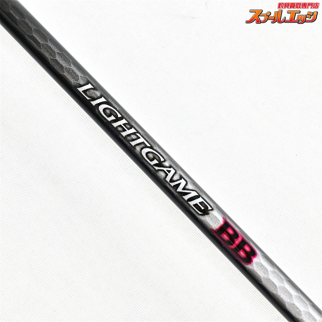 【シマノ】 19ライトゲーム BB タイプ64 MH200 SHIMANO LIGHT GAME TYPE-64 アジ タチウオ マダイ K_146