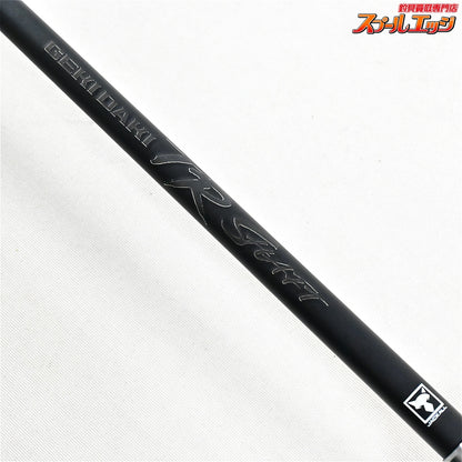 【ジャッカル】 26ゲキダキ TRシャフト GDTR-S611ML/R JACKALL GEKIDAKI SHAFT アオリイカ K_155