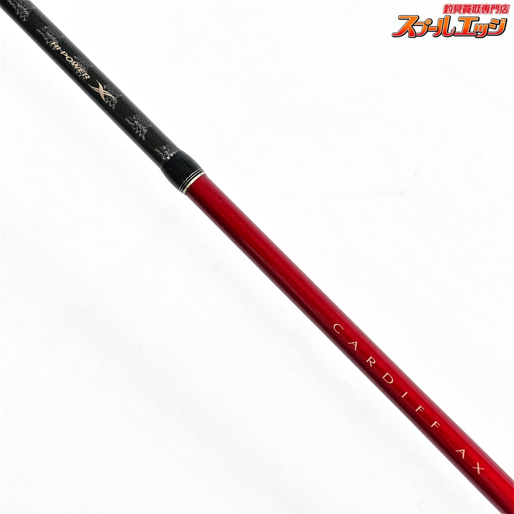 【シマノ】 15カーディフ AX S62SUL-F SHIMANO CARDIFF ニジマス イワナ ヤマメ アマゴ K_139