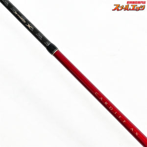 【シマノ】 15カーディフ AX S62SUL-F SHIMANO CARDIFF ニジマス イワナ ヤマメ アマゴ K_139