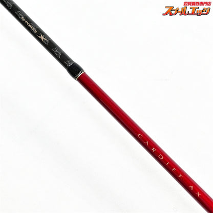 【シマノ】 15カーディフ AX S62SUL-F SHIMANO CARDIFF ニジマス イワナ ヤマメ アマゴ K_139