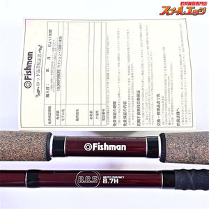 【フィッシュマン】 BC5 ブリスト コンパクト 8.7H 87H オンラインショップ限定 FISHMAN B.C.5 BRIST COMPACT シーバス イワナ ヒラメ K_101