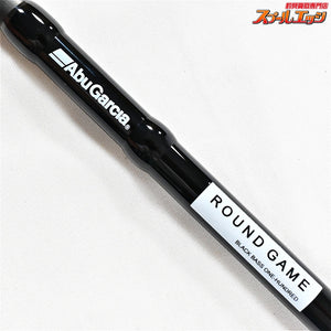 【アブガルシア】 ラウンドゲーム-77XH 100本限定販売 ブラックバス日本移入100周年限定 Abu Garcia ROUND GAME ブラックバス K_230