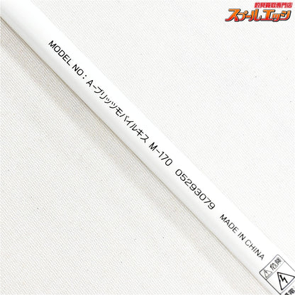 【ダイワ】 A-ブリッツ モバイル キス M-170 4ピース DAIWA A BRITZ MOBILE KISU シロギス カレイ K_090