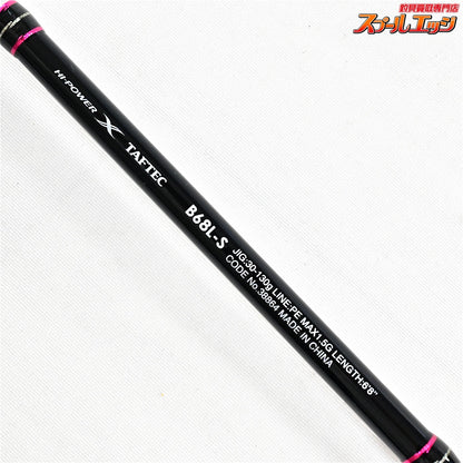 【シマノ】 18サーベルチューン SS B68L-S B68LS SHIMANO SABER TUNE タチウオ K_198