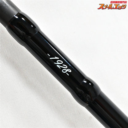【アブガルシア】 ラウンドゲーム-77XH 100本限定販売 ブラックバス日本移入100周年限定 Abu Garcia ROUND GAME ブラックバス K_230