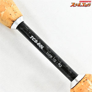 【ジャッカル】 ティモン Tコネクション TCS-60L JACKALL TIMON T-CONNECTION ニジマス ヤマメ イワナ アマゴ K_138