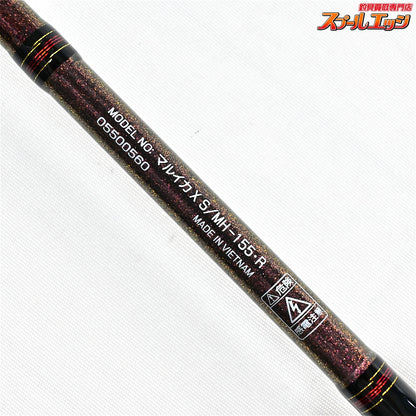 【ダイワ】 21マルイカX S/MH-155・R DAIWA MARU-IKA マルイカ アオリイカ  K_129
