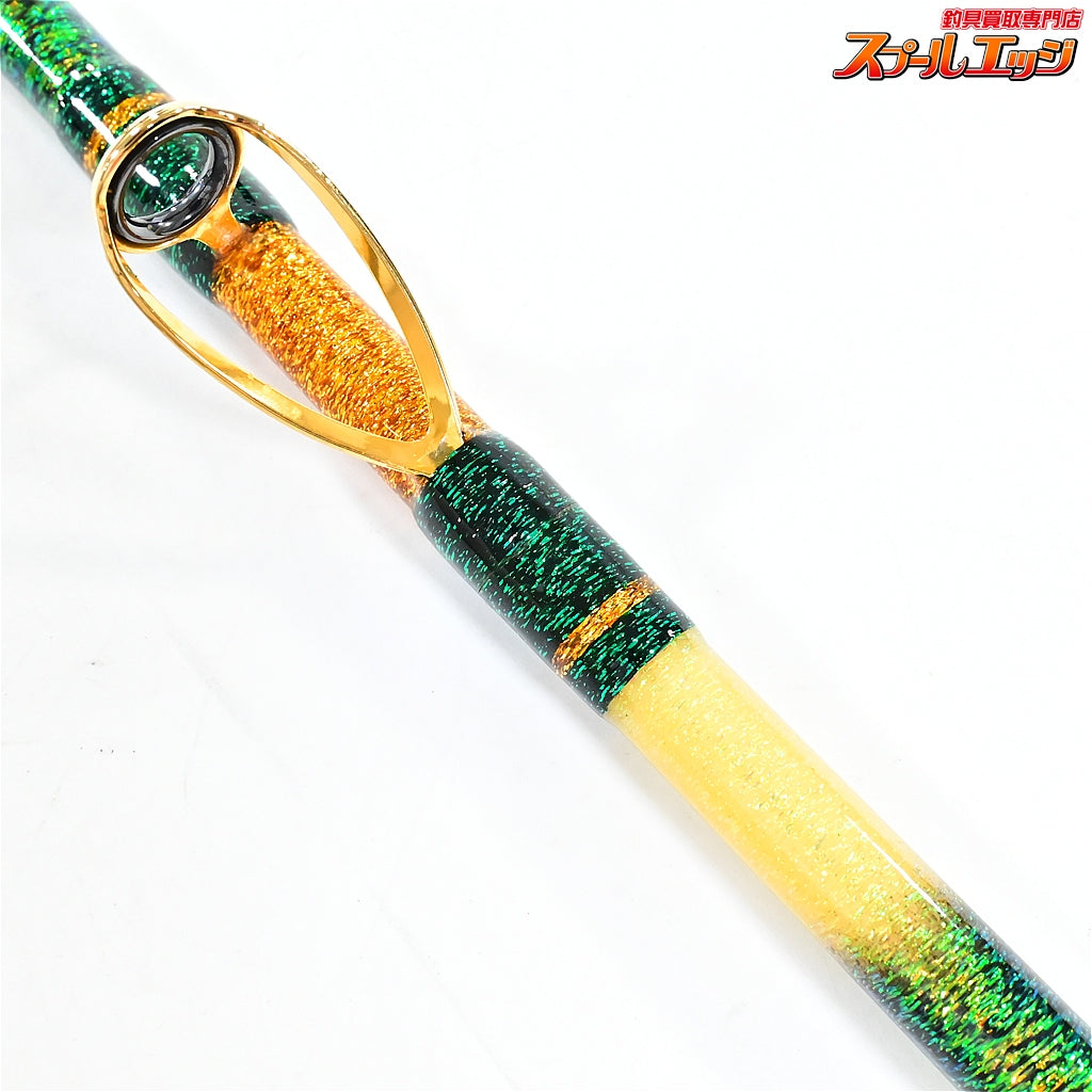 【アリゲーター】 ショットスタースペシャル 60-200 ALLIGATOR ShotStar Special ワラサ シマアジ タチウオ K_205