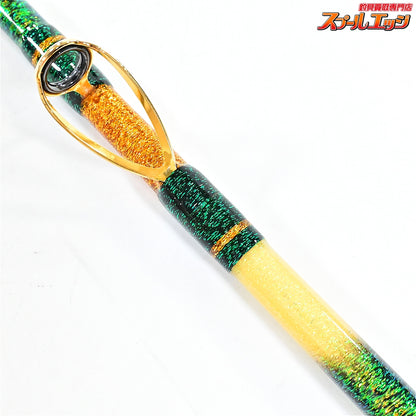 【アリゲーター】 ショットスタースペシャル 60-200 ALLIGATOR ShotStar Special ワラサ シマアジ タチウオ K_205
