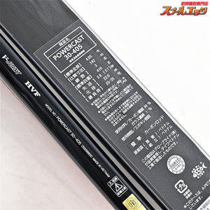 【ダイワ】 17パワーキャスト 30-405 バランサー大2個 使用1回 DAIWA POWER CAST シロギス K_189