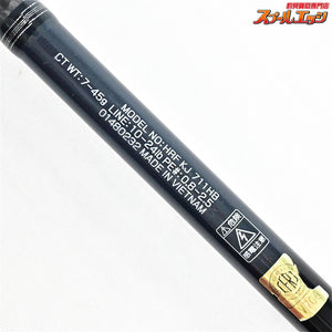 【ダイワ】 HRF 711HB キジハタ DAIWA HRF KIJIHATA ハタ キジハタ カサゴ アイナメ K_166