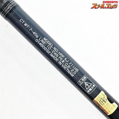 【ダイワ】 HRF 711HB キジハタ DAIWA HRF KIJIHATA ハタ キジハタ カサゴ アイナメ K_166