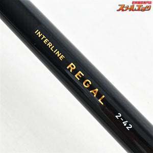 【ダイワ】 13インターライン リーガル 2-42 DAIWA IL REGAL メジナ クロダイ K_156