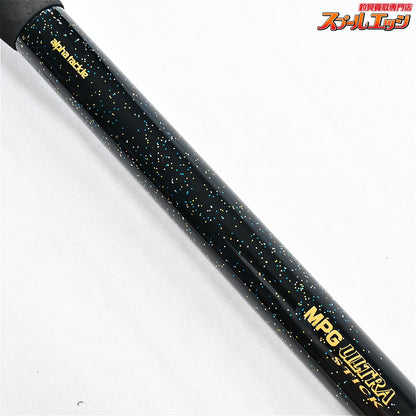 【アルファタックル】 MPG ウルトラスティック ストレガ 301 alpha tackle MPG ULTRA STICK Strega マダイ シマアジ ワラサ K_243