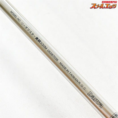 【ダイワ】 リーオマスター 真鯛 330M DAIWA RHEOMASTER マダイ ワラサ イサキ K_212