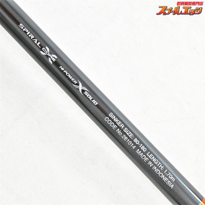 【シマノ】 23イカセブン MH170 イカ7 右巻き仕様 SHIMANO IKA-SEVEN ヤリイカ スルメ ケンサキ K_152