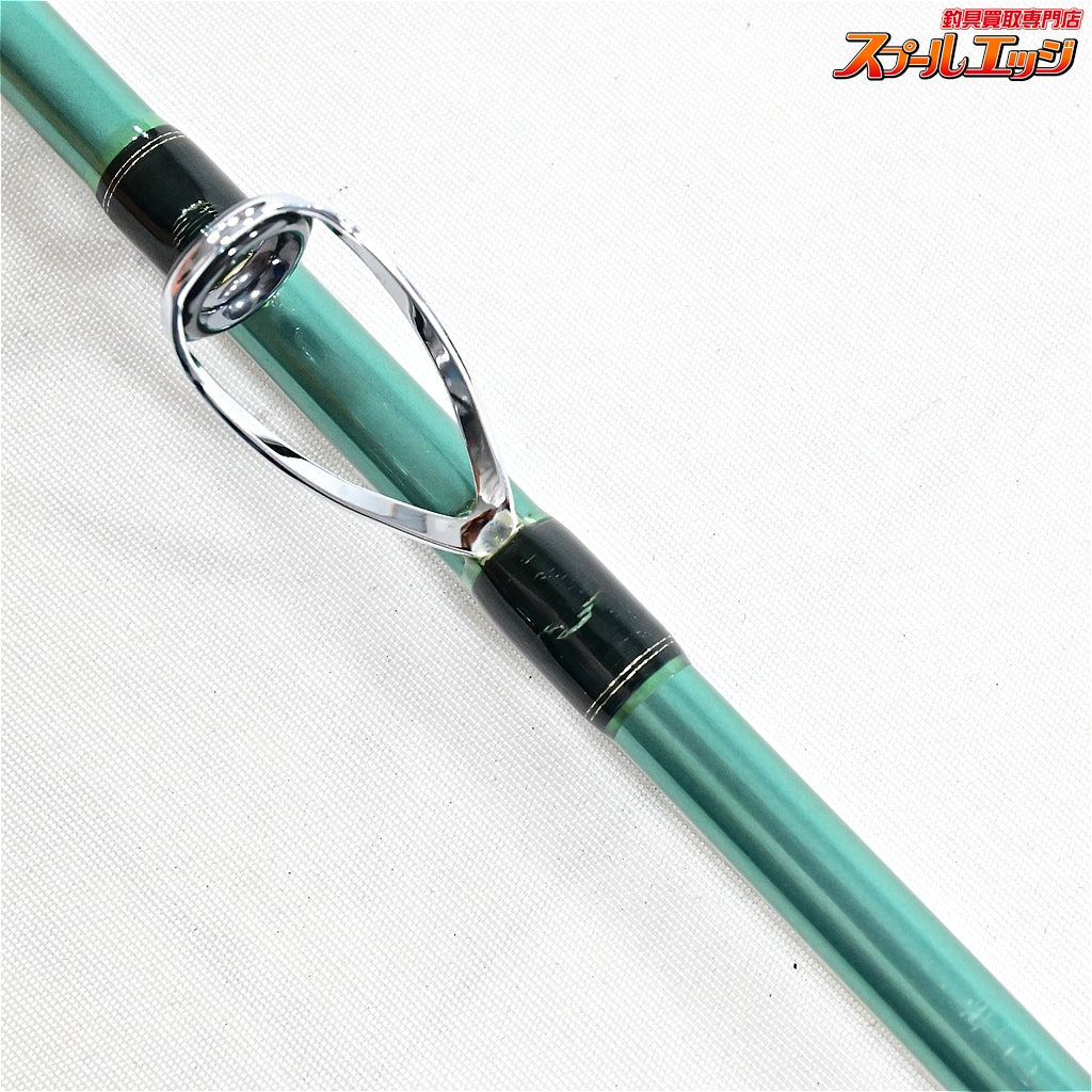 【ダイワ】 02リーディングX ゴウイン 240M DAIWA LEADING-X GOUIN ヒラマサ ブリ カンパチ K_246