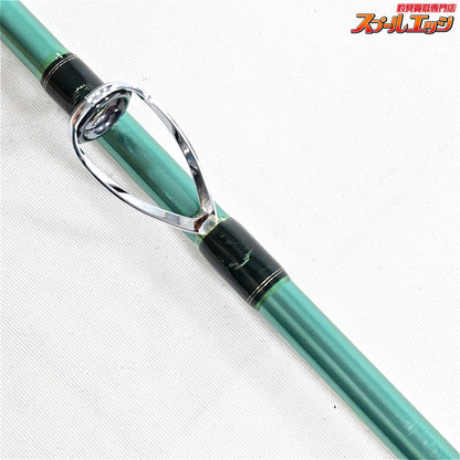 【ダイワ】 02リーディングX ゴウイン 240M DAIWA LEADING-X GOUIN ヒラマサ ブリ カンパチ K_246