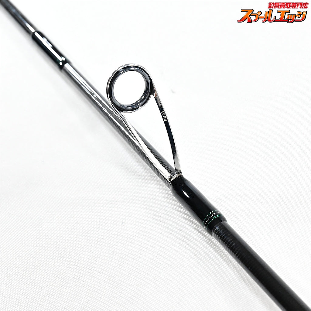 【ダイワ】 21エメラルダス MX 711MLM-S・N DAIWA EMERALDAS アオリイカ K_166