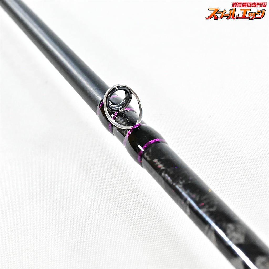 【ジャクソン】 スーパートリックスター STC-64L ベイトフィネス ベーシックライト JACKSON SUPER TRICKSTER ブラックバス K_236