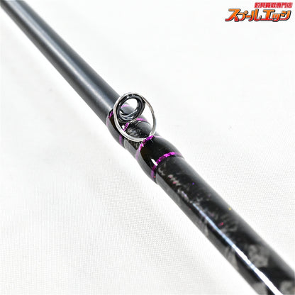 【ジャクソン】 スーパートリックスター STC-64L ベイトフィネス ベーシックライト JACKSON SUPER TRICKSTER ブラックバス K_236