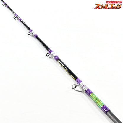 【ゴクスペ】 無限ピュア船 215-150 パープルエディション GOKUSPE MUGEN-PURE FUNE Purple Edition ブリ カンパチ ヒラマサ K_202