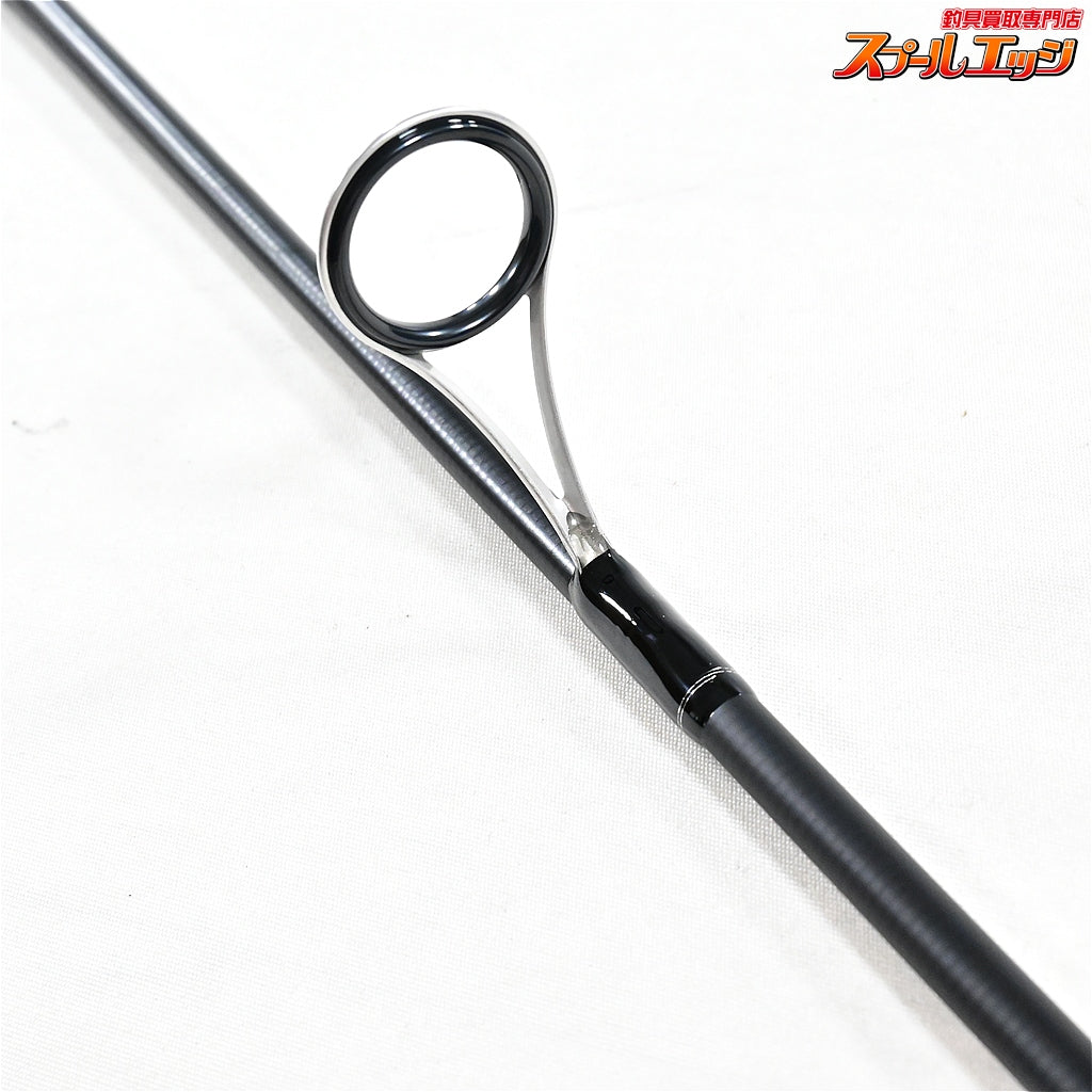 【ダイワ】 26タトゥーラ トラベル 644LFS DAIWA TATULA TRAVEL ブラックバス K_100
