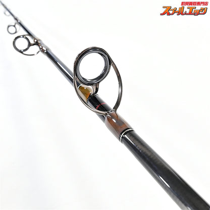 【パームスxパパ大津留】 グランドスパイ GPBC-59M スパイラルガイド PALMSxPAPA-OTSU Grandspy ワラサ イナダ サワラ K_219