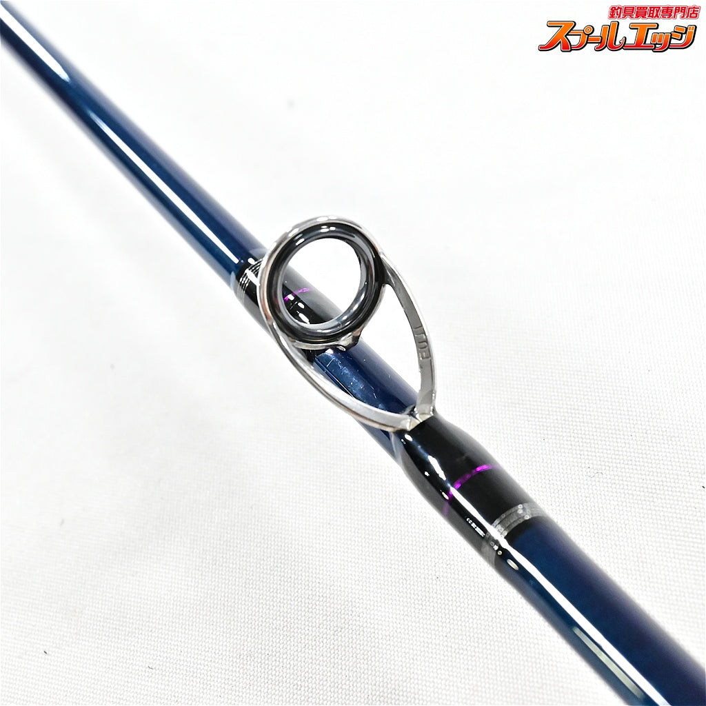 【ゼニス】 ゼロシキ ライトスペック STK ZLE-631BUL エボルブ ZENITH ZEROSHIKI Light Spec マダイ タチウオ イナダ K_232