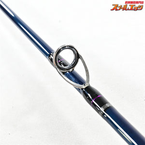【ゼニス】 ゼロシキ ライトスペック STK ZLE-631BUL エボルブ ZENITH ZEROSHIKI Light Spec マダイ タチウオ イナダ K_232