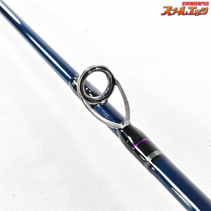 【ゼニス】 ゼロシキ ライトスペック STK ZLE-631BUL エボルブ ZENITH ZEROSHIKI Light Spec マダイ タチウオ イナダ K_232