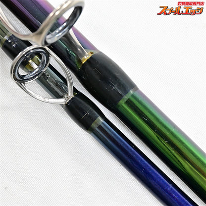 【シマノ】 キスタイプR 405CX+ 並継 バランサー3個付 SHIMANO KISU TYPE-R シロギス K_192