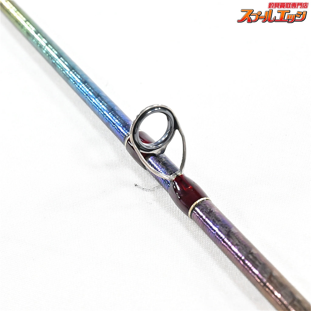 【シマノ】 22ワールドシャウラ 1581F-3 SHIMANO WORLD SHAULA ブラックバス K_178
