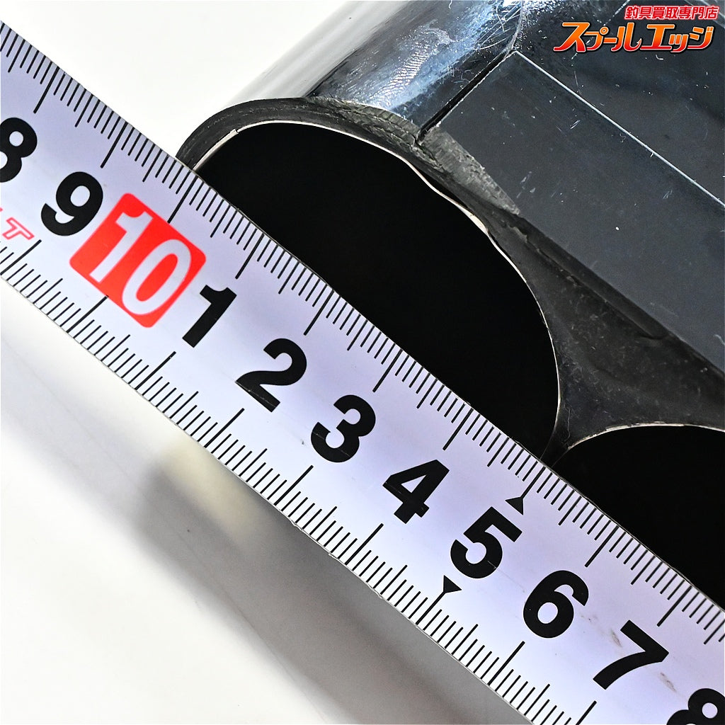 【アシダ】 ポリカステン イカ角 投入器 6本 形状記憶 インナーステンレス ASHIDA K_170