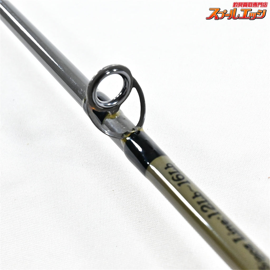 【ザウルス】 ボロン バッシンシャフト スーリー60 BC60TL-5 パワー5 コルクグリップ SAURUS BORON BassN Shaft THOULLY 60 Power-5 ブラックバス K_226