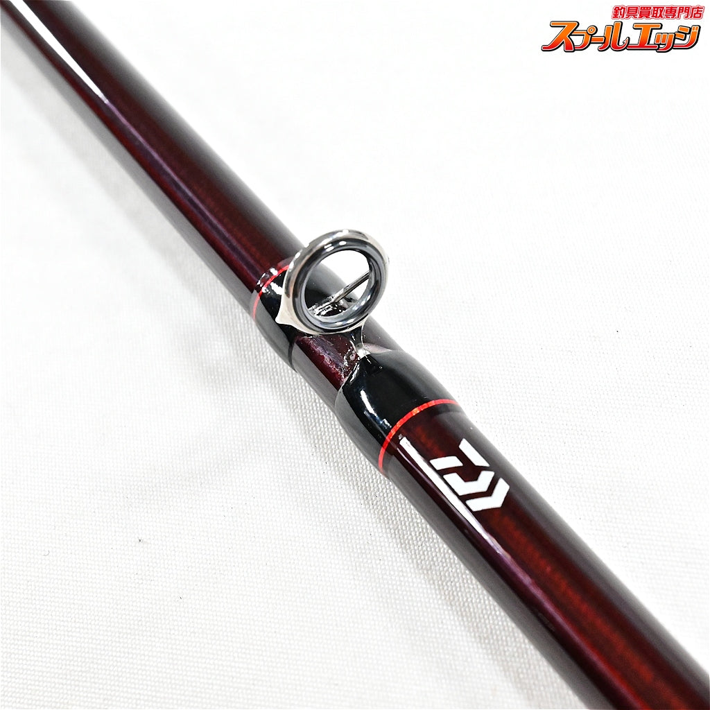 【ダイワ】 21スティーズ SC C66ML-G ライトニング66 ショアコンペティション DAIWA STEEZ LIGHTNING ブラックバス K_213