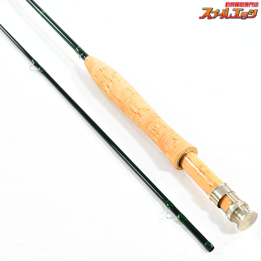 【ケンクラフト】 レネハロップ スペシャル KCR 8642 8.6ft #4 専用アルミケース付 Ken Craft ReneHarop Special ヤマメ イワナ ニジマス アマゴ K_178