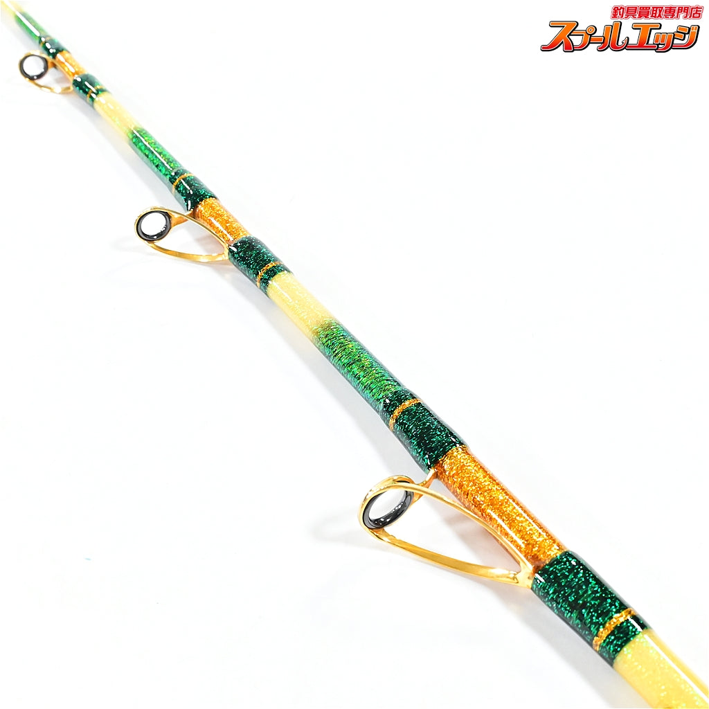 【アリゲーター】 ショットスタースペシャル 60-200 ALLIGATOR ShotStar Special ワラサ シマアジ タチウオ K_205