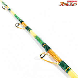【アリゲーター】 ショットスタースペシャル 60-200 ALLIGATOR ShotStar Special ワラサ シマアジ タチウオ K_205