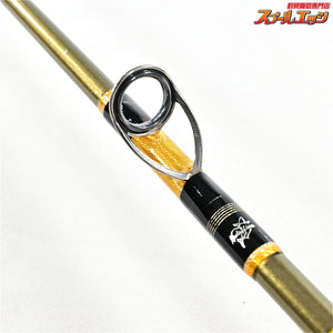 【レスターファイン】 マスターブレイド 61MHG+ Restaffine MasterBlade ヒラマサ カンパチ ブリ K_229