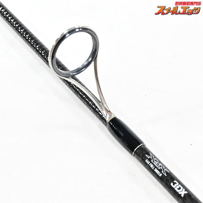 【ダイワ】 21スティーズ S66L スカイフラッシュ66 DAIWA STEEZ SKYFLASH ブラックバス K_221
