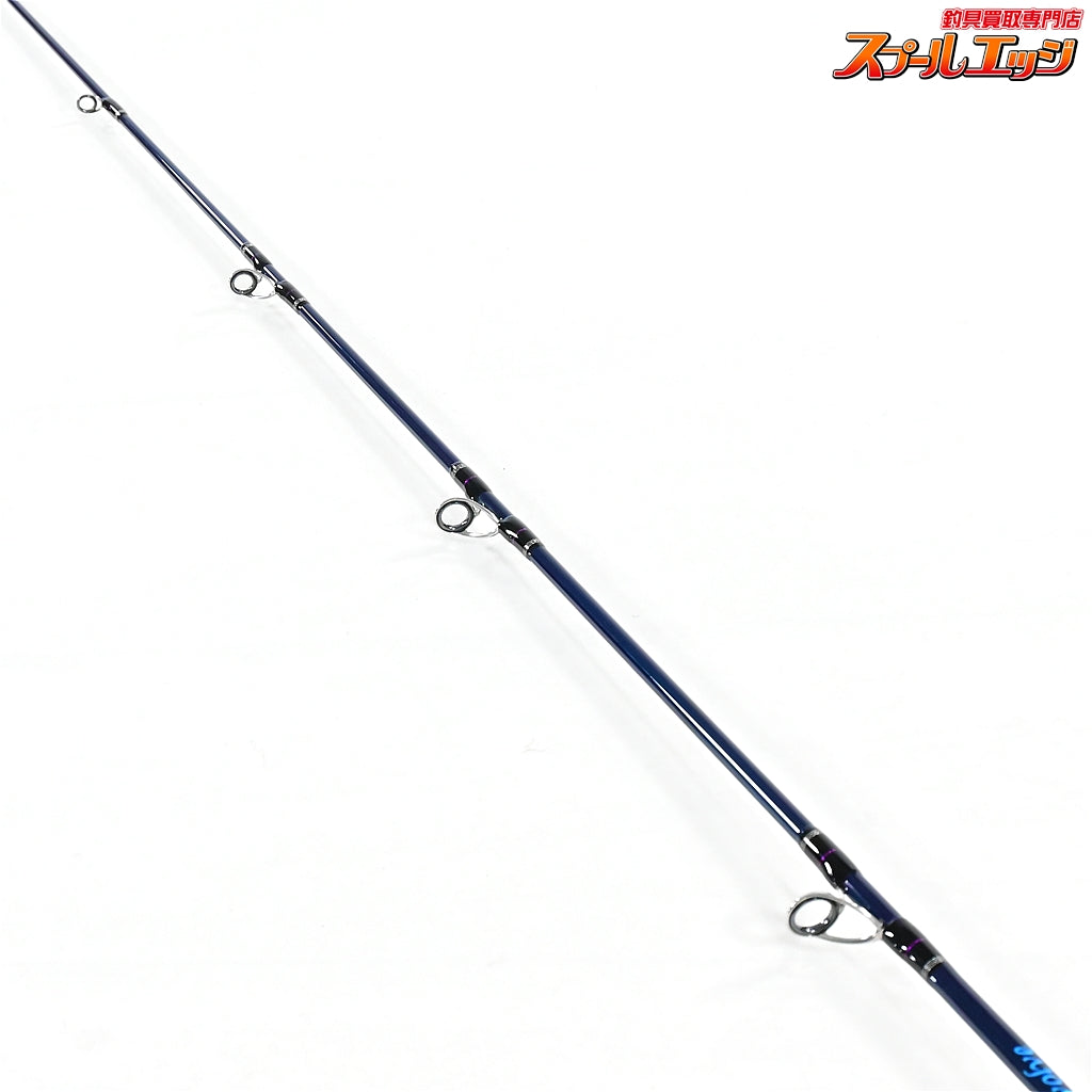 【ゼニス】 ゼロシキ ライトスペック STK ZLE-631BUL エボルブ ZENITH ZEROSHIKI Light Spec マダイ タチウオ イナダ K_232