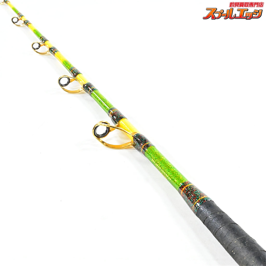 【アリゲーター】 スタンディングヒート 165 ALLIGATOR STANDING HEAT キハダマグロ カツオ ブリ ヒラマサ K_210
