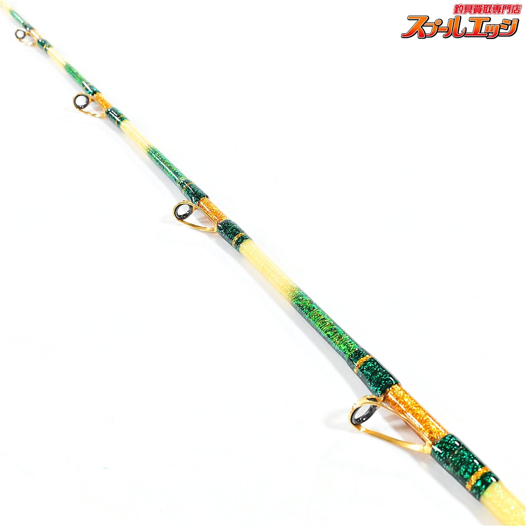 【アリゲーター】 ショットスタースペシャル 60-200 ALLIGATOR ShotStar Special ワラサ シマアジ タチウオ K_205