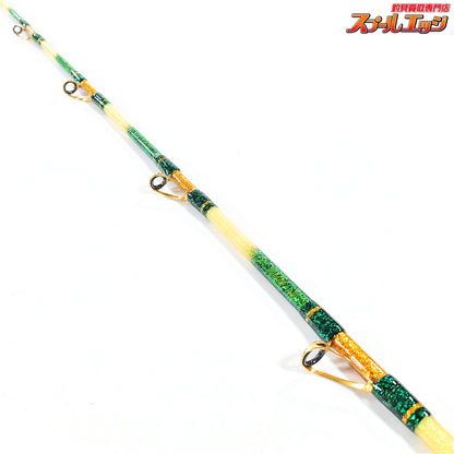 【アリゲーター】 ショットスタースペシャル 60-200 ALLIGATOR ShotStar Special ワラサ シマアジ タチウオ K_205