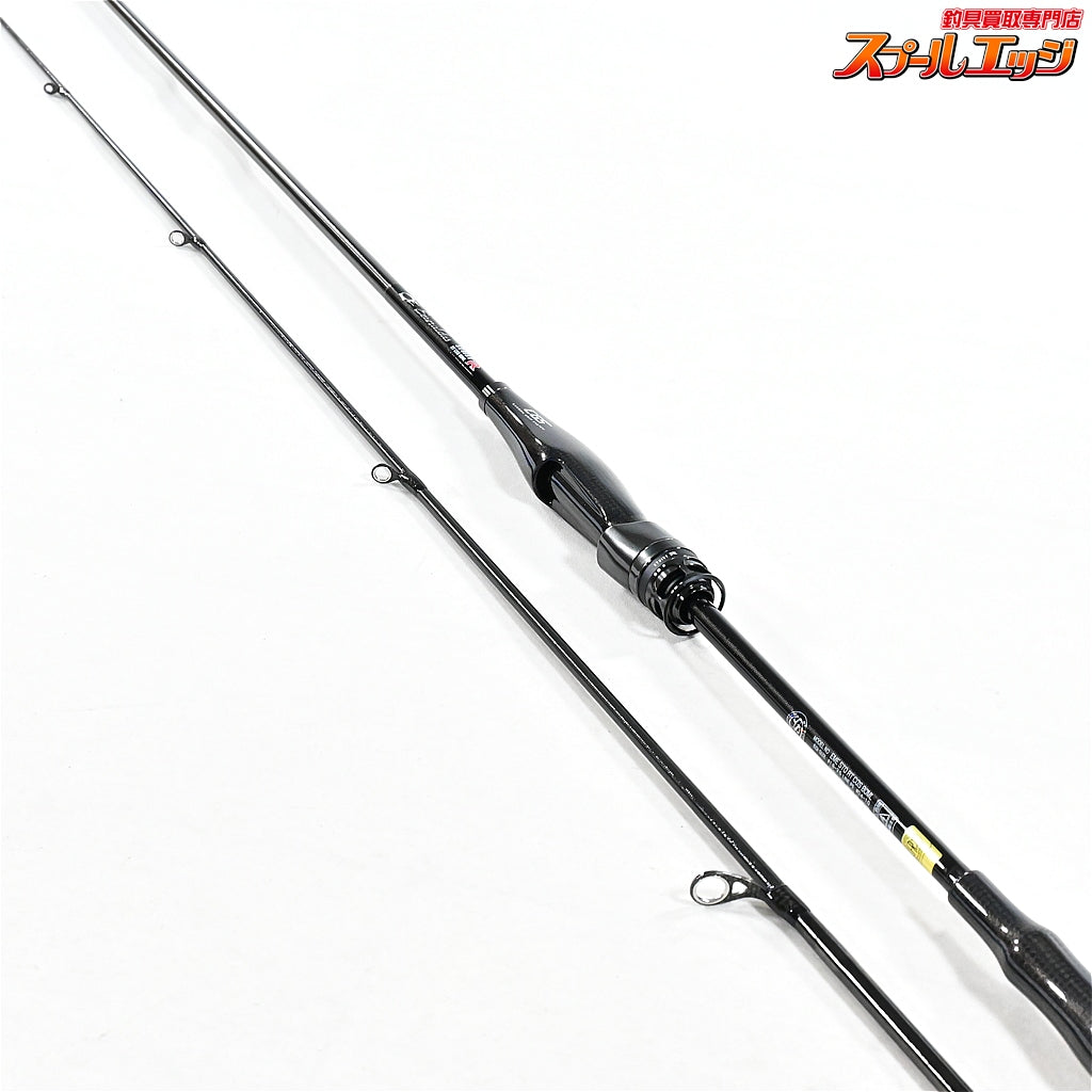 【ダイワ】 エメラルダス ストイスト RT CGS 80ML アウトガイドモデル 抽選販売 DAIWA EMERALDAS STOIST アオリイカ K_174