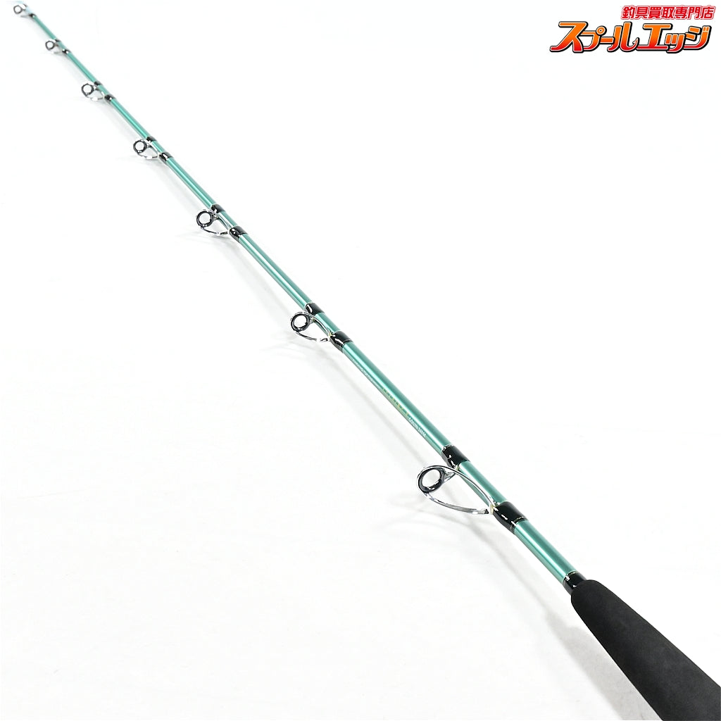 【ダイワ】 02リーディングX ゴウイン 240M DAIWA LEADING-X GOUIN ヒラマサ ブリ カンパチ K_246